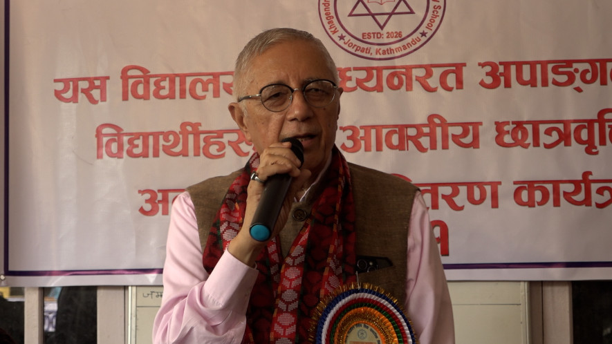 कांग्रेस–एमाले एक ठाउँ हुँदा अर्थतन्त्र बलियो हुन्छ, सरकार स्थिर रहन्छ :कोइराला